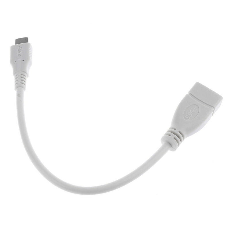 USB C to USB A Adapter OTG Cable Adapter Converter for Galaxy S8 S8+