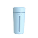 270ML Cup Air Humidifier USB Aroma Essential Oil Diffuser for Home Office A