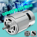 Dc 24V 15000Rpm High Speed Large Torque Dc 775 Motor Electric Power Tool Ne E5L1