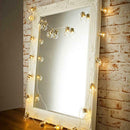 10 LED Lamp Bulb Fairy String for Battery Wedding Valentine Christmas Decor