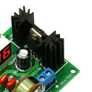 LM317 Adjustable Voltage Regulator Step-down Power Supply Module with L EKN