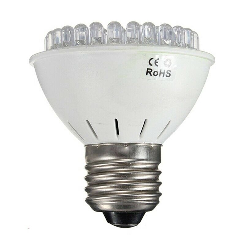 E27 LED 60 led 3W AC220V plants Lamp Plant Lamp Plant bulb
