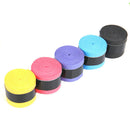 5pcs Anti Slip Racket Over Grip Roll Tennis Badminton Squash Handle Tape YA FT