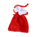 Christmas Party Favors Fashion Packaging Bags Wedding Candy Cookies Velvet