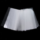 100PCS Paper Money Collection Bag Stamps Banknote Notes Currency Protect Bag