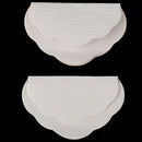 2pcUnderarm Gasket Absorbing Pads Armpits Linings Disposable Anti Sweat Sticke%!