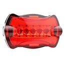 Bicycle LED Tail Front or Rear Light Mountain Road Bike Waterproof Bright Light