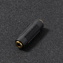 3.5mm Female to 3.5 mm Female Connector F/F Stereo Audio Coupler Adapter  A