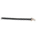 Durable Replacement Drum Pedal Single Chain with Link Connector DIY
