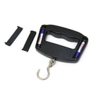50kg/10g Electronic Scale Suitcase Luggage Hanging Scale with Handle Hook