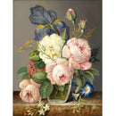 Mouthwatering Flowers 5D Diamond DIY Painting Craft Home Decor