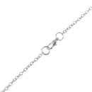 3pcs/Set Daddy Girl Mama Pendant Love Necklace+2 Key Chains Jewelry Gifts