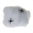 Bar Party Haunted House Halloween Decoration Prop Spider web Spider cotton Gift