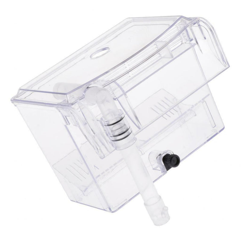 Fishes Breeding Box Shrimp Hatchery Aquarium Isolation   Tank Incubator Clear