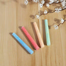 Painting Mix Color Chalk Teacher Blackboard Graffiti Stationery Art Develop