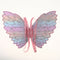 Girls Fairy Butterfly Wings Costume Toddler Dress Up Dance Party Favors