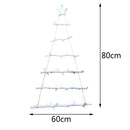 Nordic ins wooden Christmas tree wall decoration Christmas decoratS Hn