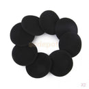 8Pairs 55mm Replace HeadPhone Headset EarPhone Foam Sponge Ear Pads Covers