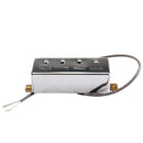 1pc 4 String Bass Guitar Pickup Musical Instrument Parts Accessory