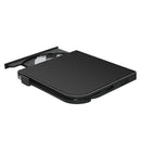 External USB 2.0 USB Type-C DVD-RW Burner Writer High Speed CD Player For Laptop