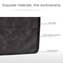 2pcs MagneticCar Sun Shade UV Protection Curtain Car Window Sunshade (Back)