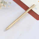 Outdoor Brass Inkless Pen No-ink Pen Copper Gift Pen Stylus Everlasting Penci Kw