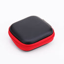 New Mini Square EVA Case Headset Bluetooth Earphone Cable Storage Box