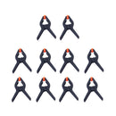 10pcs Photograpy Studio Background Muslin Backdrop Clamp Clips