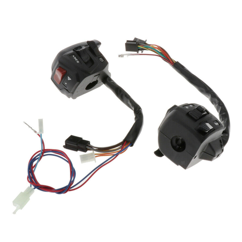 2 Packs Headlight Hazard Lamp Switch For Yamaha Nmax 155 Nmax155 N-Max 155