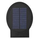3 Modes Solar 38LED Outdoor Wall Light Waterproof Garden Yard Night Lamp