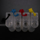 4C Universal CISS for DIY CISS with Drill and Suction Tool and All Printing C4K7