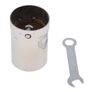 Motorcycle  8mm Motorcycle Exhaust Pipe Can DB Killer Silencer Muffler Baffle