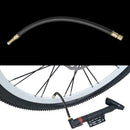 300mm 12inch Rubber Tire Tyre Valve Stem Extension for Car Truck Motorcycle