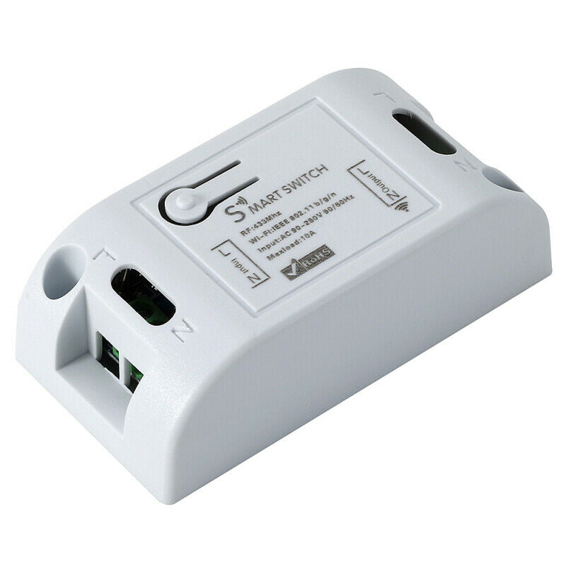 WiFi Smart Phone Power Socket Wireless Remote Control Switch Timer Light /Off AU