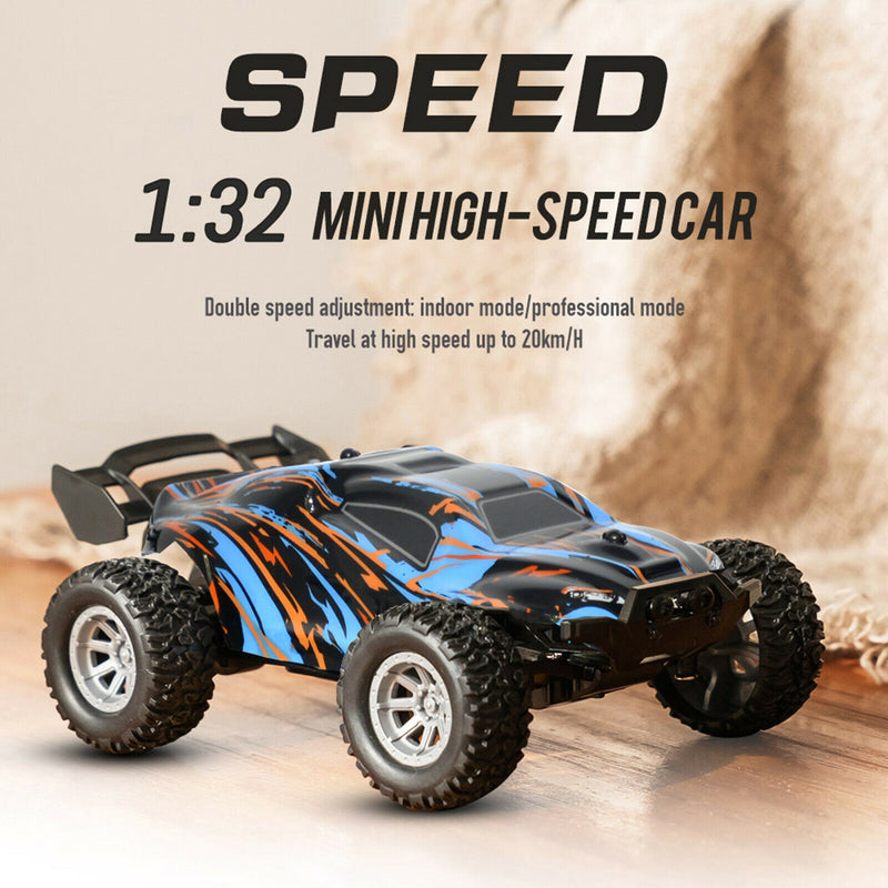 1:32 Remote Control Car 2.4 GHZ High  Racing Car RC Car Toys Buggy