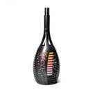 1pcs Solar Powered 3 Modes Streetlight LED Flame Garden Lamp Torch Lights A