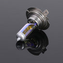 H7 Yellow Halogen Bulb 12V 55W 3000K for Car Headlight Auto Fog Light Lamp