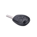 3Button Fob Shell Remote Key Case Blade For Renault Modus Clio3TwingoKangoo  HW