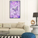 5D DIY Full Drill Painting Cross Stitch Embroidery Kit Home Art (Diamond03)