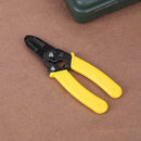 Multi-Use Precision Wire Stripper Pliers Cable Stripping Cutter Hand Tools