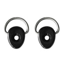 2Pcs Kayak Canoe Boat Dinghy D Ring Tie Down Loop Fishing Rigging Deck Fitting