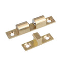 Copper Door Stopper Magnetic Casting Stop Holder Catch Cabinet Closet 42mm