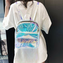 New Wave Female Bag Student Bag Reflective Shoulder Bag Harajuku Soft Girl