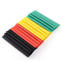 530pcs 2:1Heat Shrink Tube Tubing Sleeving Wrap Wire Assorted Kit 5 Color OZ