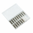 1000 pcs mini screws for eyeglass screw + screwdriver tool