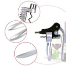Cute Rabbit Style Wine Opener Tool Creative Corkscrew Cork Bottle Opener N5P6