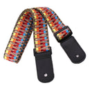 Adjustable Strap W Plastic Buckle for Electric Acoustic Bass Guitar Mandolin