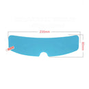 Motorcycle Helmet Visor Waterproof Film Kit Nano Coating Rainproof Film