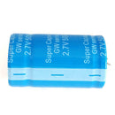 2.7V 500F 60x35mm ESR Electrolytic Farad Capacitor Electronic Components