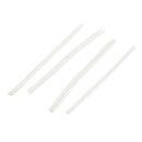 4 Pieces Ring Size Adjuster Sizer Insert Guard Tightener Reducer Jewelry